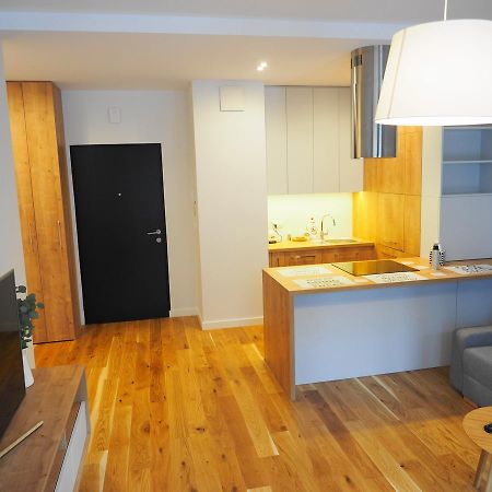 Magazynowa Airport Apartments Varşova Dış mekan fotoğraf