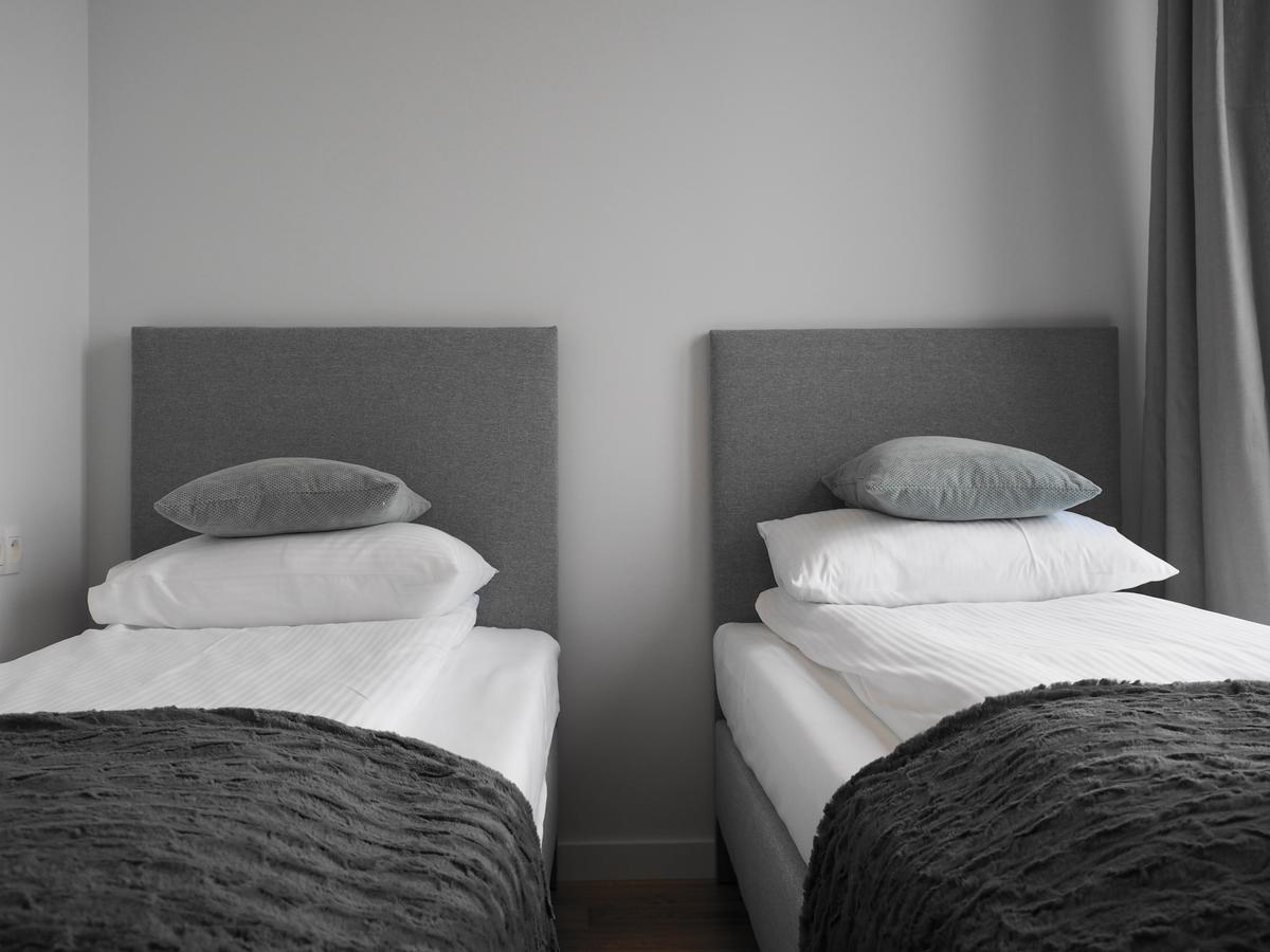Magazynowa Airport Apartments Varşova Dış mekan fotoğraf