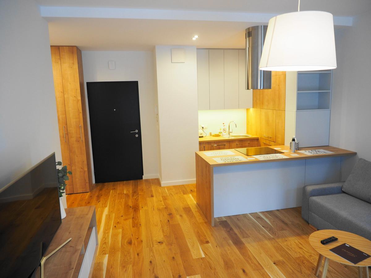 Magazynowa Airport Apartments Varşova Dış mekan fotoğraf