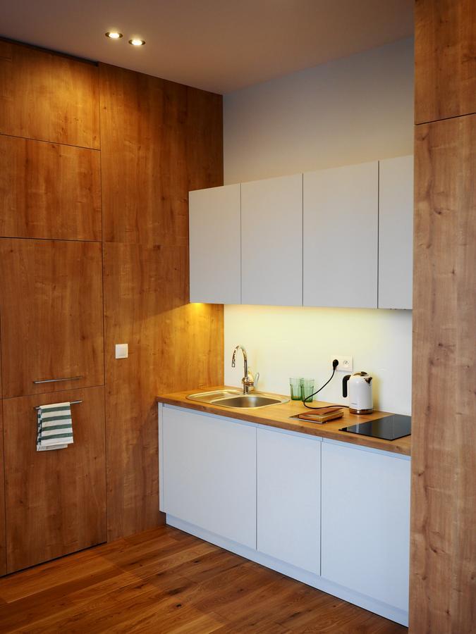 Magazynowa Airport Apartments Varşova Dış mekan fotoğraf