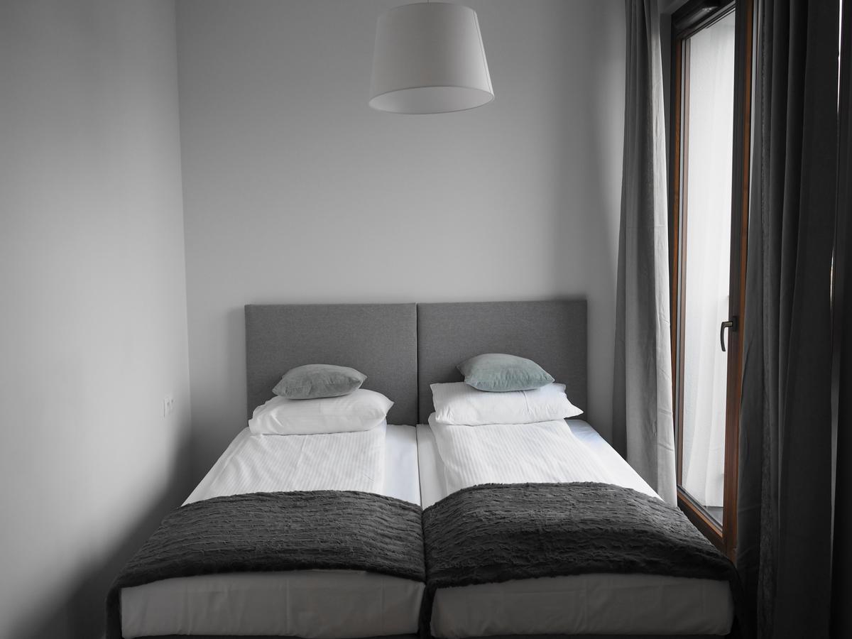 Magazynowa Airport Apartments Varşova Dış mekan fotoğraf