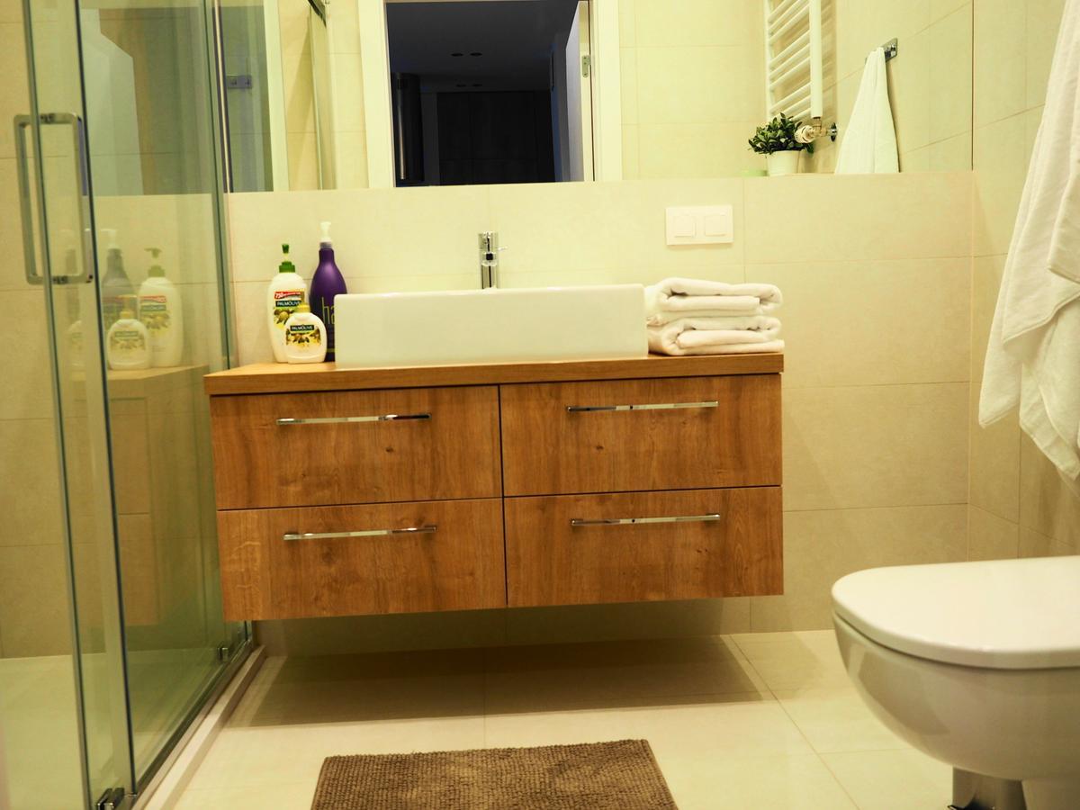Magazynowa Airport Apartments Varşova Dış mekan fotoğraf