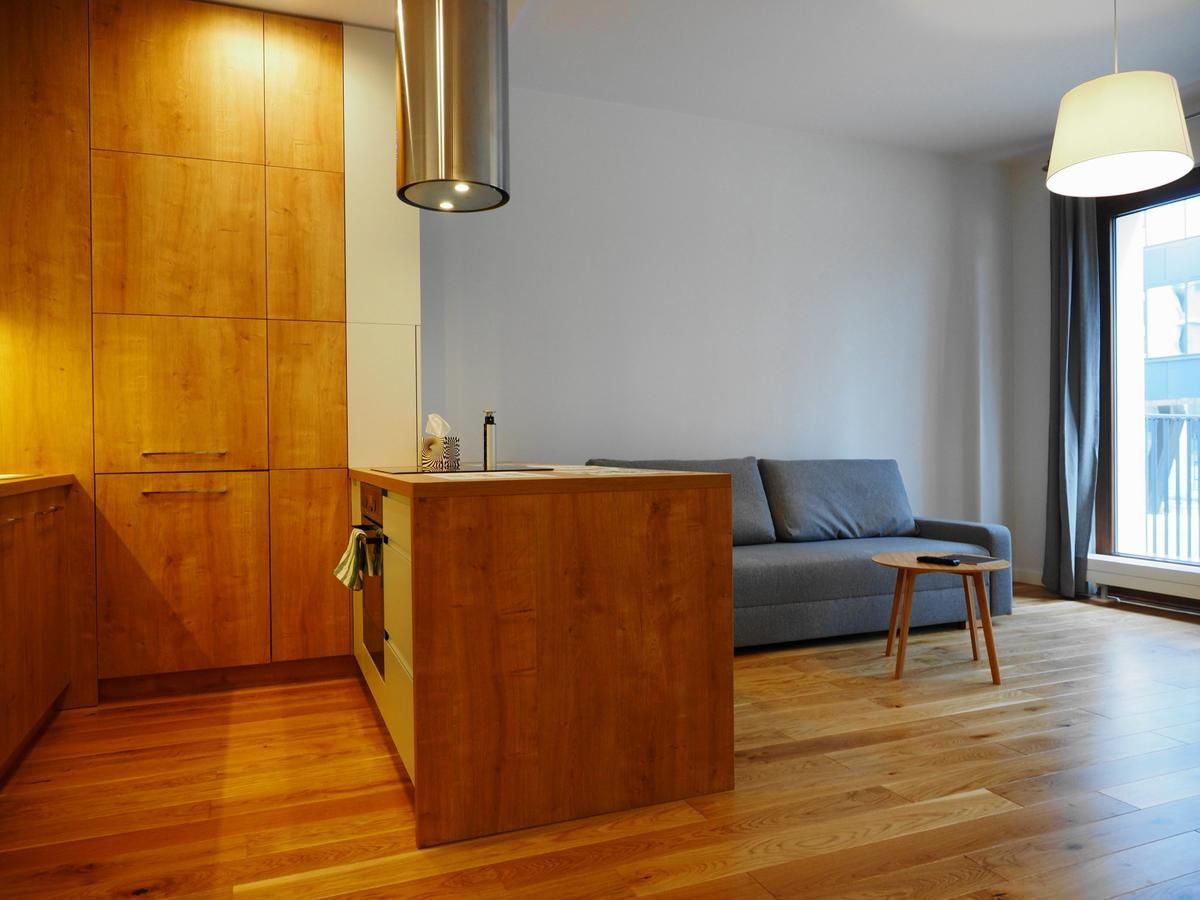 Magazynowa Airport Apartments Varşova Dış mekan fotoğraf