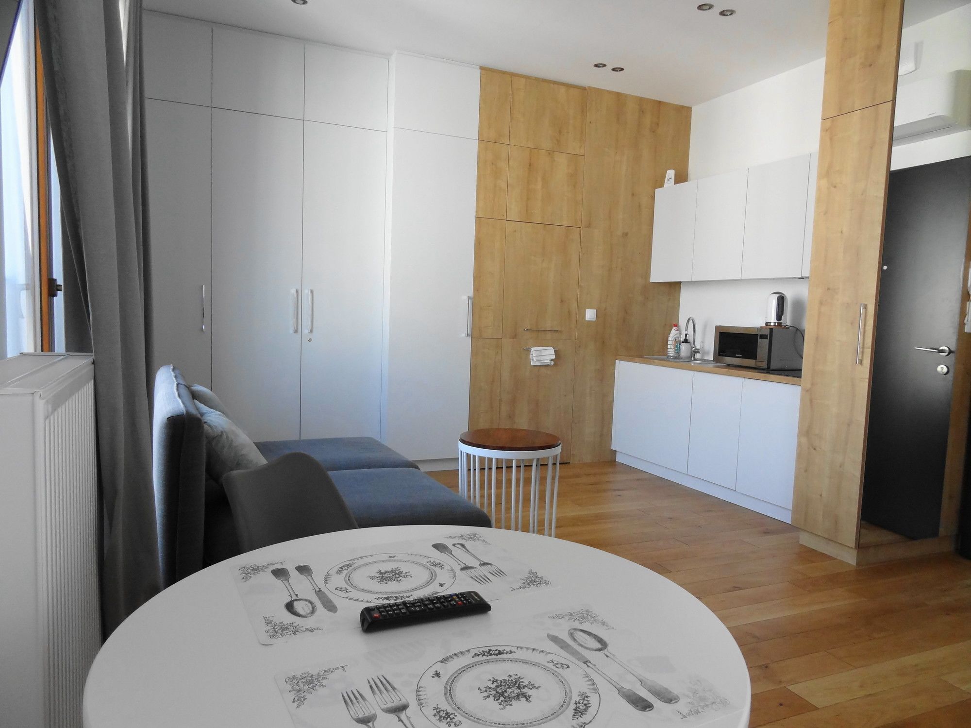 Magazynowa Airport Apartments Varşova Dış mekan fotoğraf
