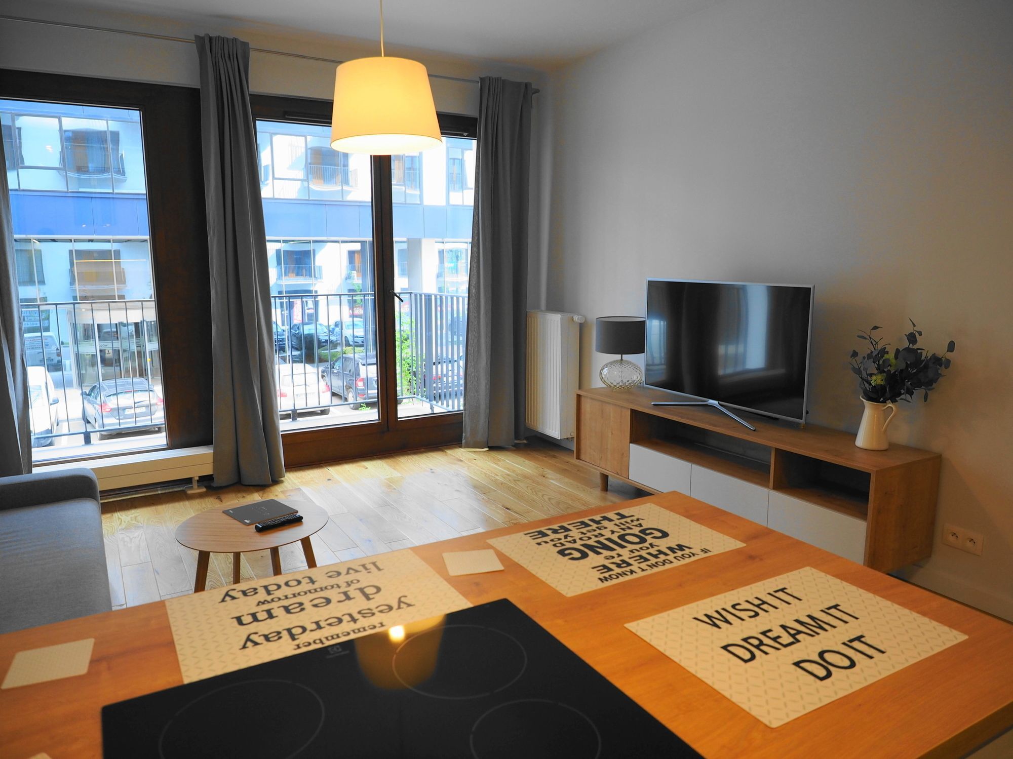 Magazynowa Airport Apartments Varşova Dış mekan fotoğraf