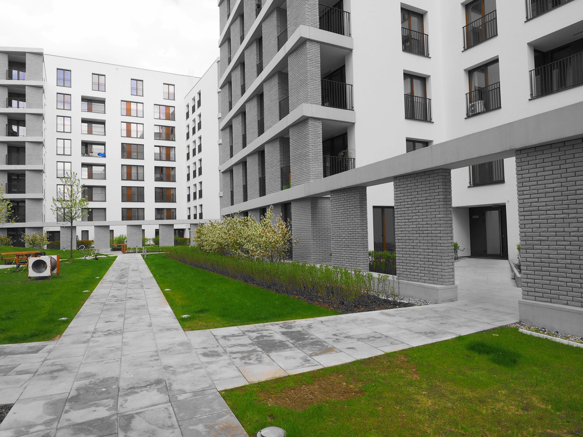 Magazynowa Airport Apartments Varşova Dış mekan fotoğraf