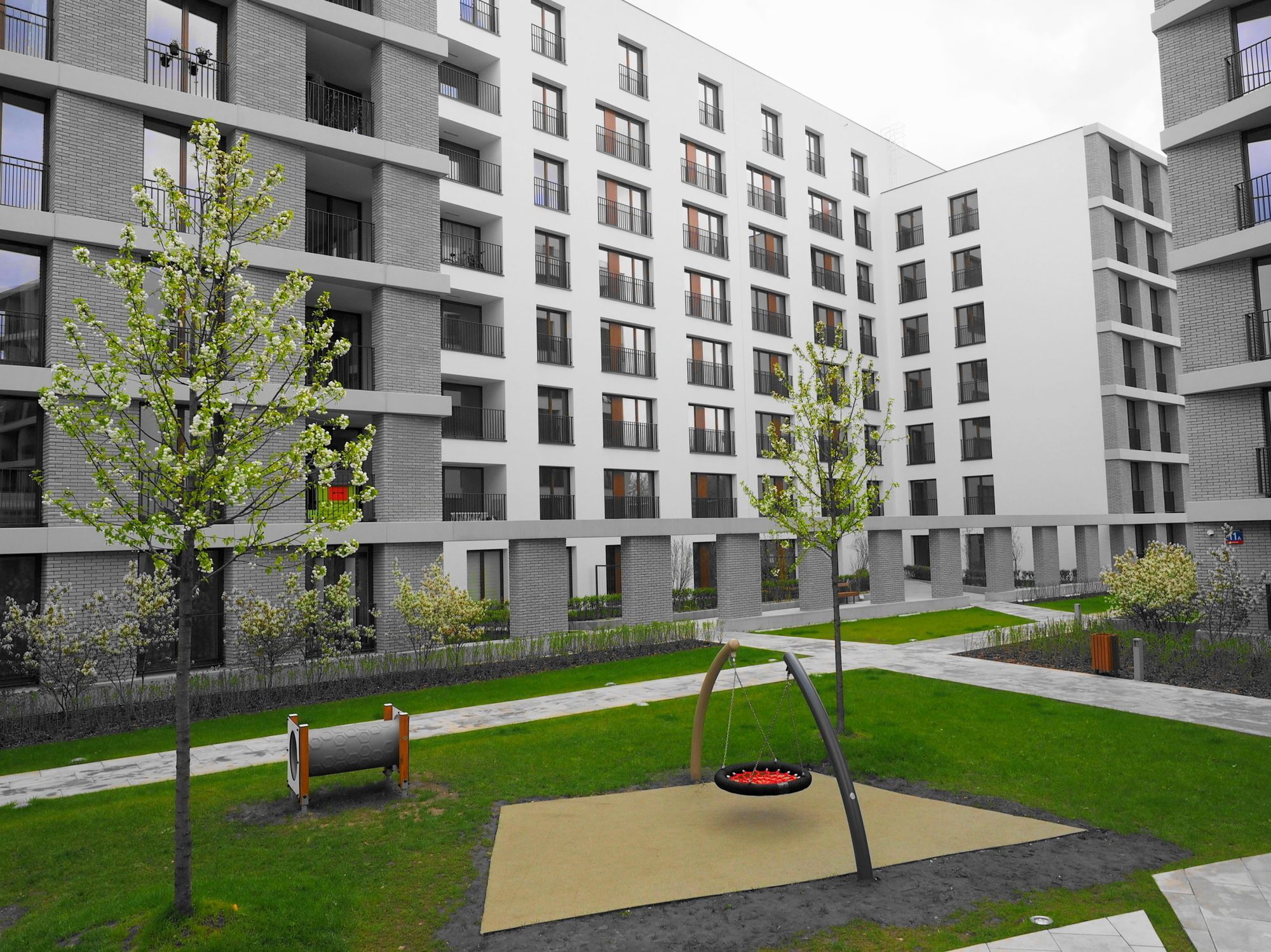 Magazynowa Airport Apartments Varşova Dış mekan fotoğraf